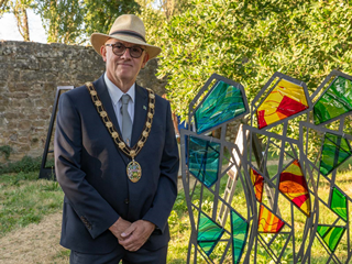 Sculpture Garden_CllrTilley